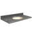 25'' Stone Single Bathroom Vanity Top with Sink-19334252-19334253-19334259