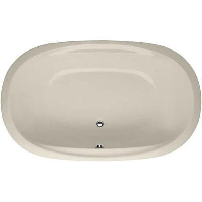 Galaxie 60'' L Soaking Bathtub