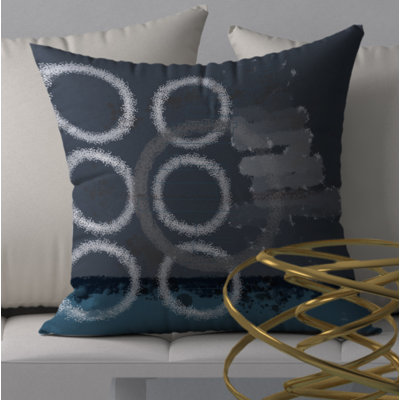 Square Pillow Cover & Insert