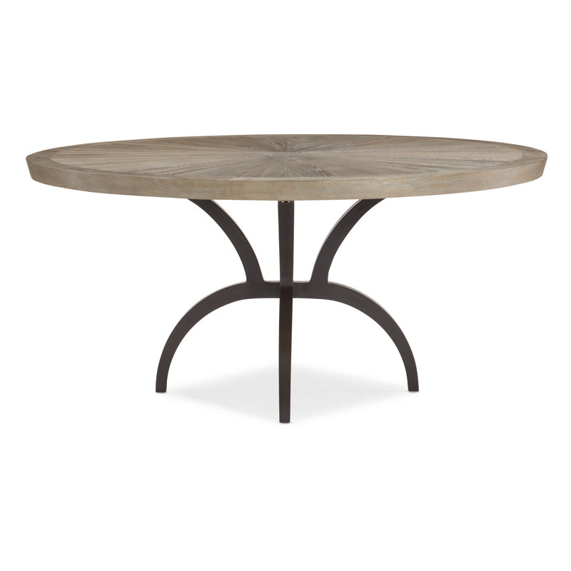 Caracole Classic Round Dining Table