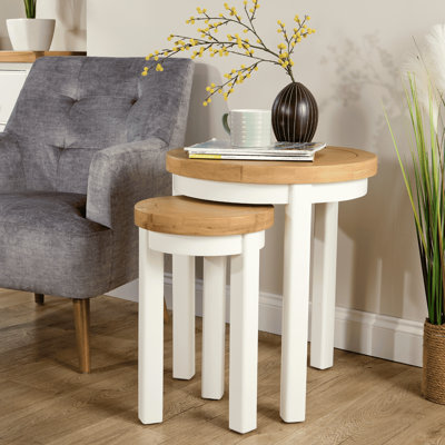 Conte Nesting Tables