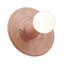 1 - Light Flush Mounted Sconce-1461544745