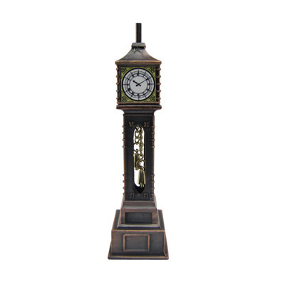 Scale Grandfather Clock Sharpener