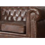 Batch 2 Seater Faux Leather Loveseat