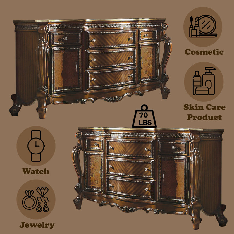 Commode picardienne
