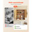 Bamboo Bathroom Cabinet