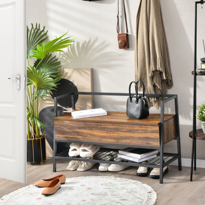 Volusia Storage Bench