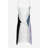 No Pattern Bib Apron