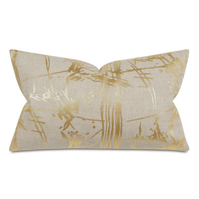 Ithaca Lumbar Pillow Cover & Insert