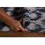 Tapis rectangulaire 8 pi 10 po x 11 pi 11 po