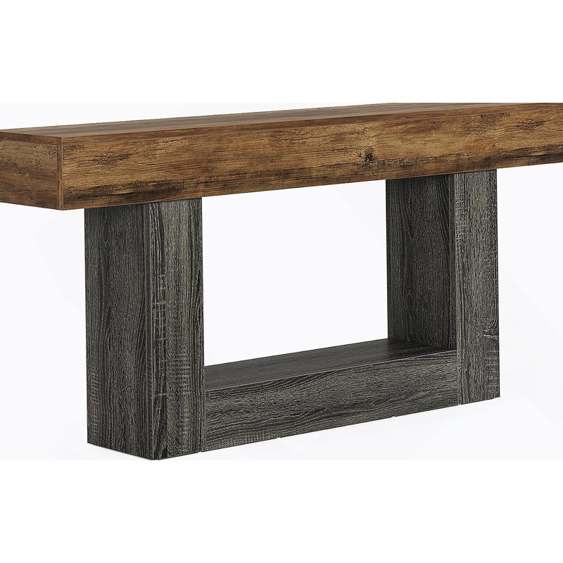 Console Rustic, Gris
