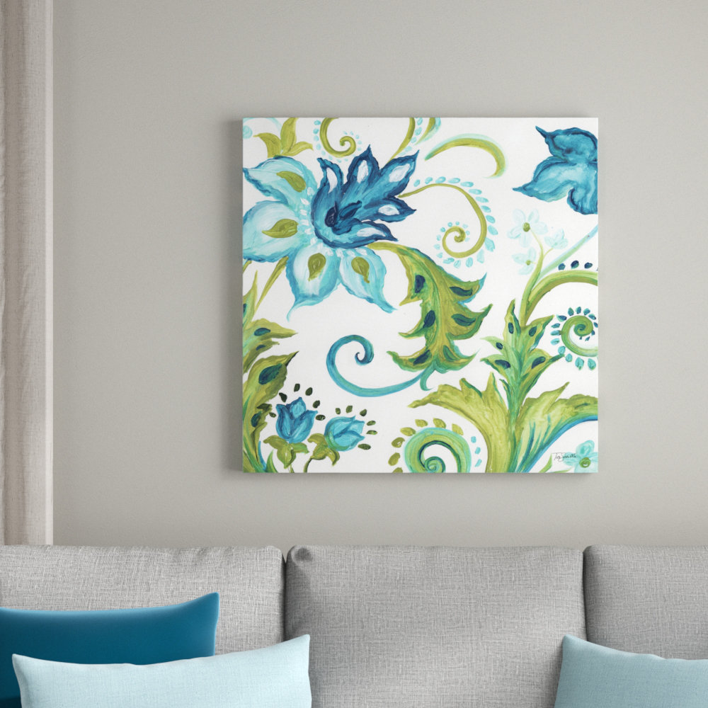 Tre Sorelle Studios - Wrapped Canvas Painting