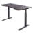 Kaylan PRO Series Ergonomic Curve 30” x 60” Electric Sit-Stand Desk with Dual Motors-1902875829