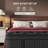 12'' Medium Hybrid Mattress with Memory Foam & Pocket Coils Mattress In A Box-473878125-473878123