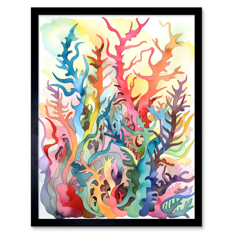 Single Picture Frame Print