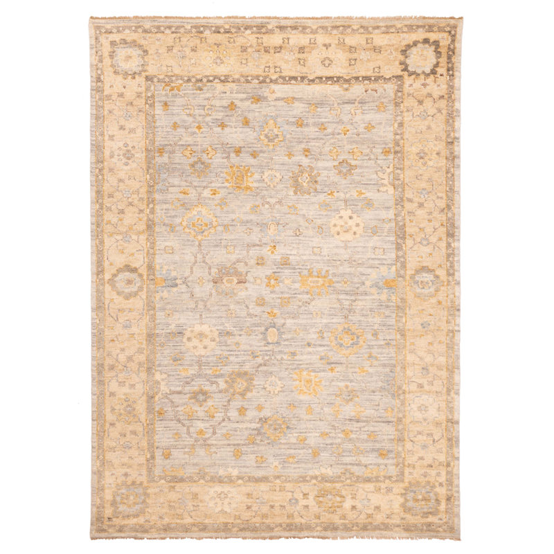 Jules Serapi Grey Rug 8'9" x 12'2"