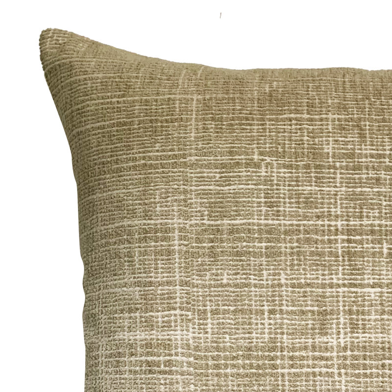 Coussin Brandi, Vert