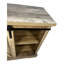 Buffet avec armoire de rangement