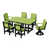 Lime Green/Black is out of stock