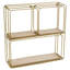 Anacletus 2 Piece Floating Shelf