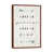 Classic Brown Wood Framed is unavailable