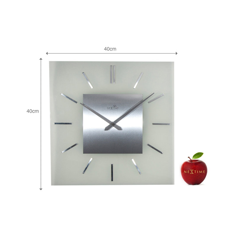 NeXtime Wall Clock