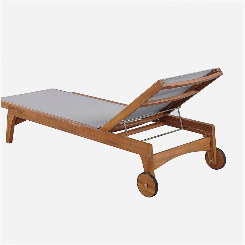CHAISE EXTÉRIEURE, Gris