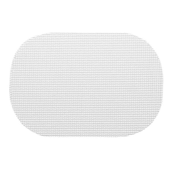 Napperon Balzer, Blanc