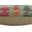 Housse et insert de coussin carré 100% laine