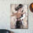 'Tango' by Alexander Gunin, Canvas Wall Art-28479806