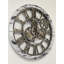 Solid Wood Wall Clock-606291544