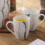 Porcelain Coffee Mug