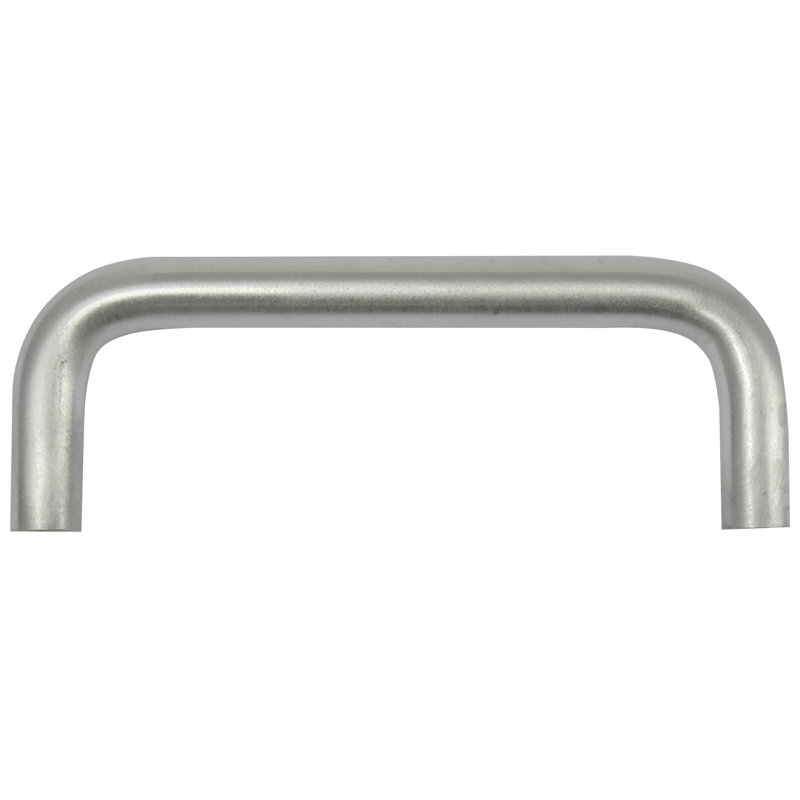 Tech 3" Center to Center Bar/Handle Pull, Satin Chrome