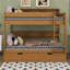 Bunk Bed , Trundle Bed Included-1956493409-1956493411