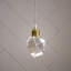 Eutiquio 1 - Light LED Pendant