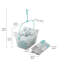 Plastic Peg Basket