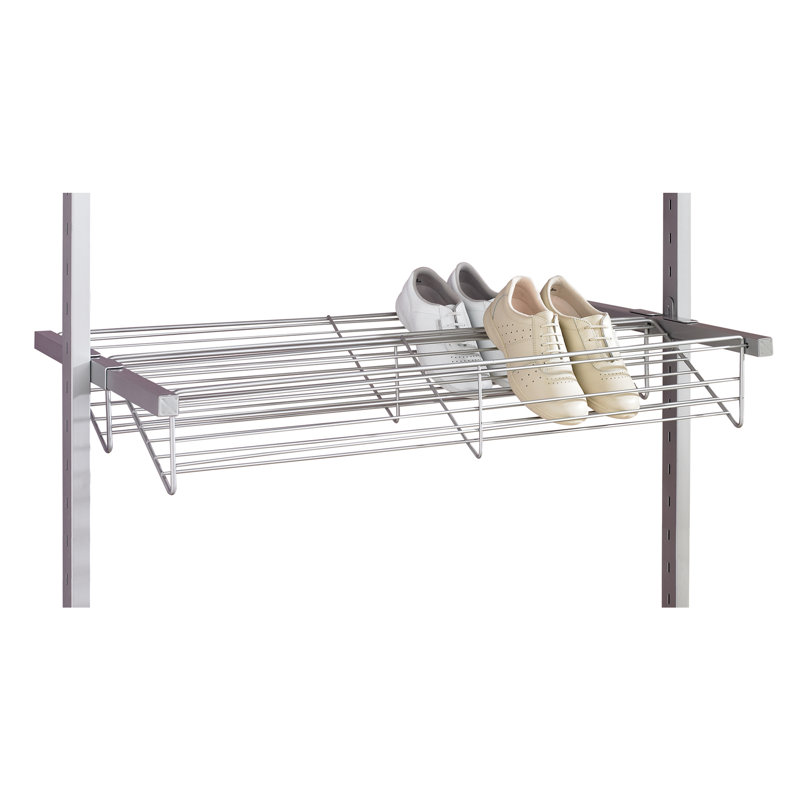 Aura 10 Pair Shoe Rack
