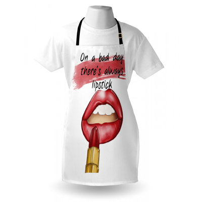 Bib Apron