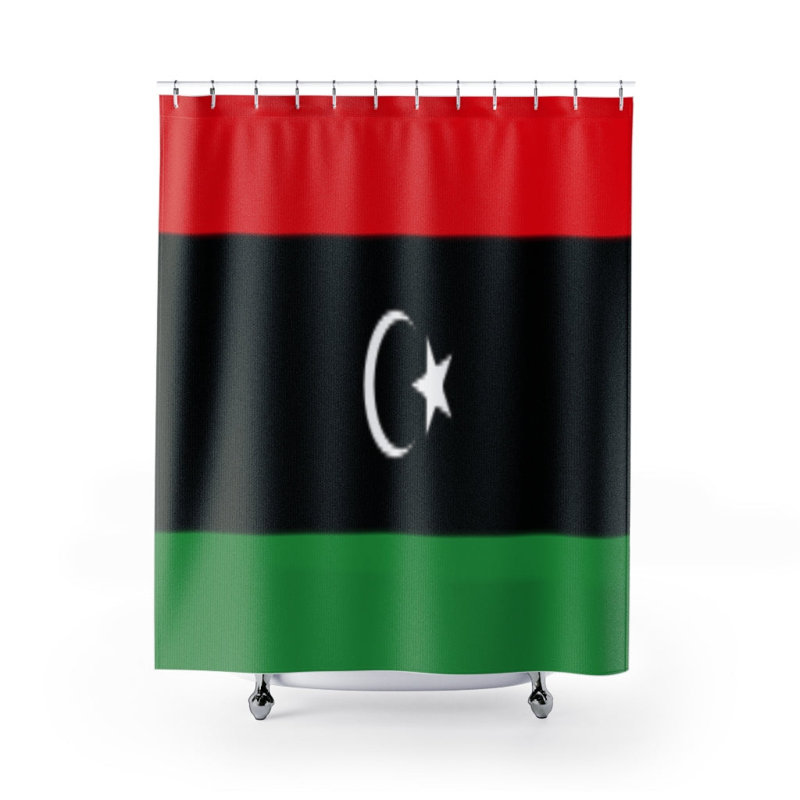 Shower Curtain