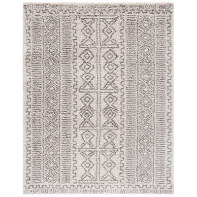 Adessa Shag Performance Southwestern Rug