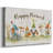 Gnome Harvest-Gallery Wrapped Canvas-837308733