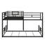 Space-Efficient L-Shaped Bunk Bed