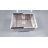 24" L x 18" W Undermount Laundry Sink Stainless Steel Utility sink Large Capacity Utility Sink Yard Sink-116989295