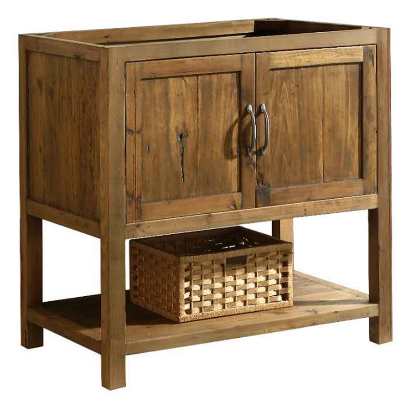 Dallan 35.25 " Single Bathroom Vanity Base