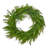 30" Real Touch Cedar and Norfolk Pine Wreath
