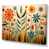 Wrapped Canvas selected