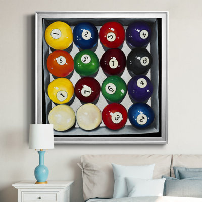 " Retro Billiards "