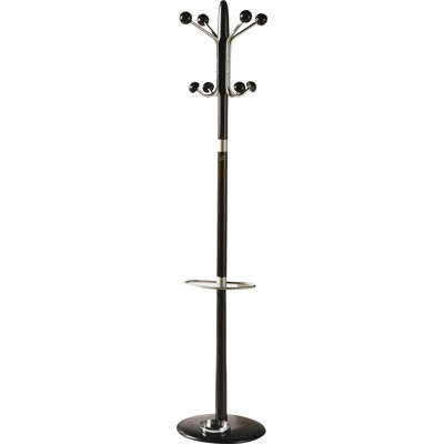 Lettie Freestanding 8 - Hook Coat Rack