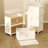 Side Wide Folding Storage Cabinet-122584831-122584832