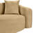 Destin Velvet Sofa-105507026